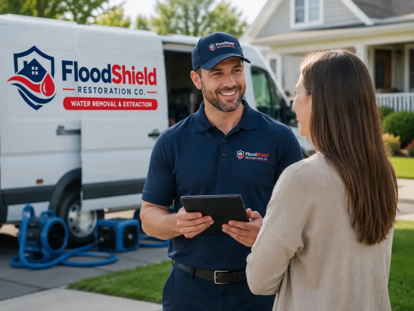 Flood Damage Restoration Hillsdale, PA FAQs
